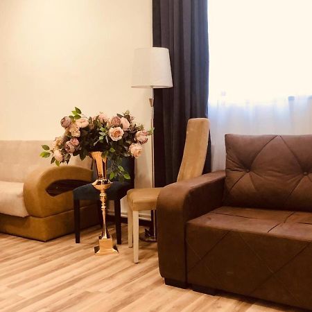Hasi Hotel Jermuk Eksteriør bilde