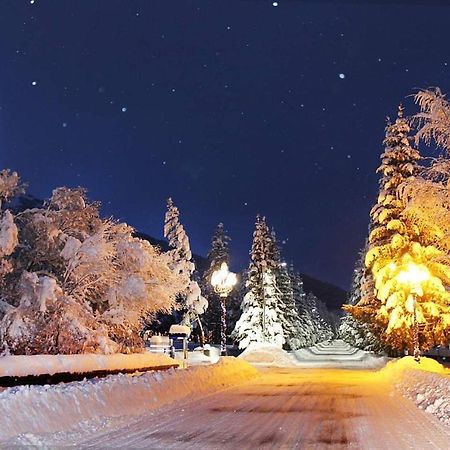 Hasi Hotel Jermuk Eksteriør bilde