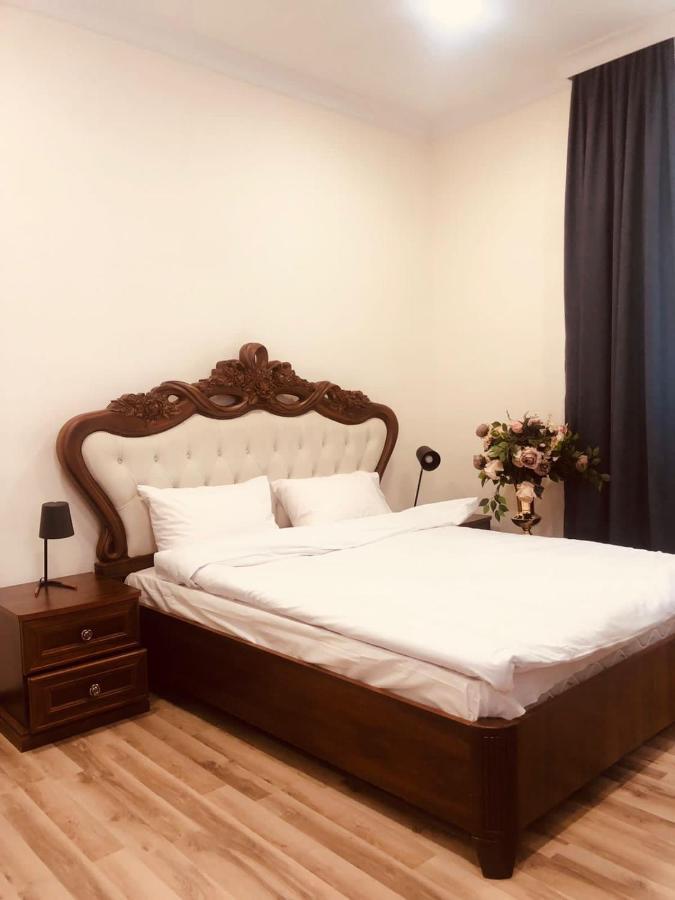 Hasi Hotel Jermuk Eksteriør bilde