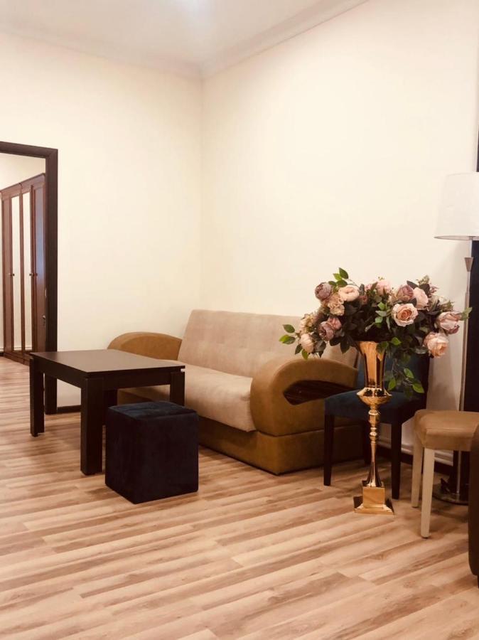 Hasi Hotel Jermuk Eksteriør bilde