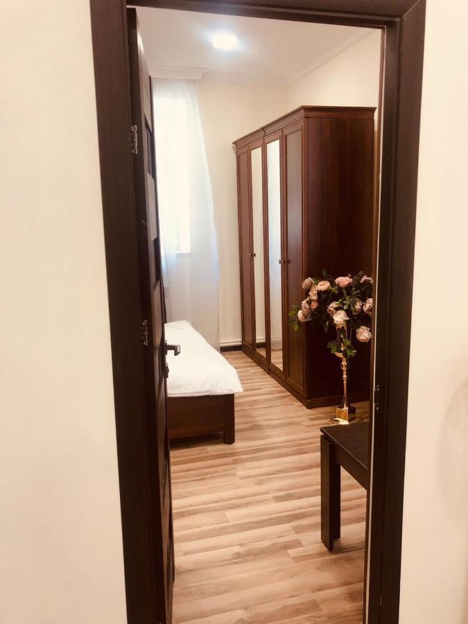 Hasi Hotel Jermuk Eksteriør bilde