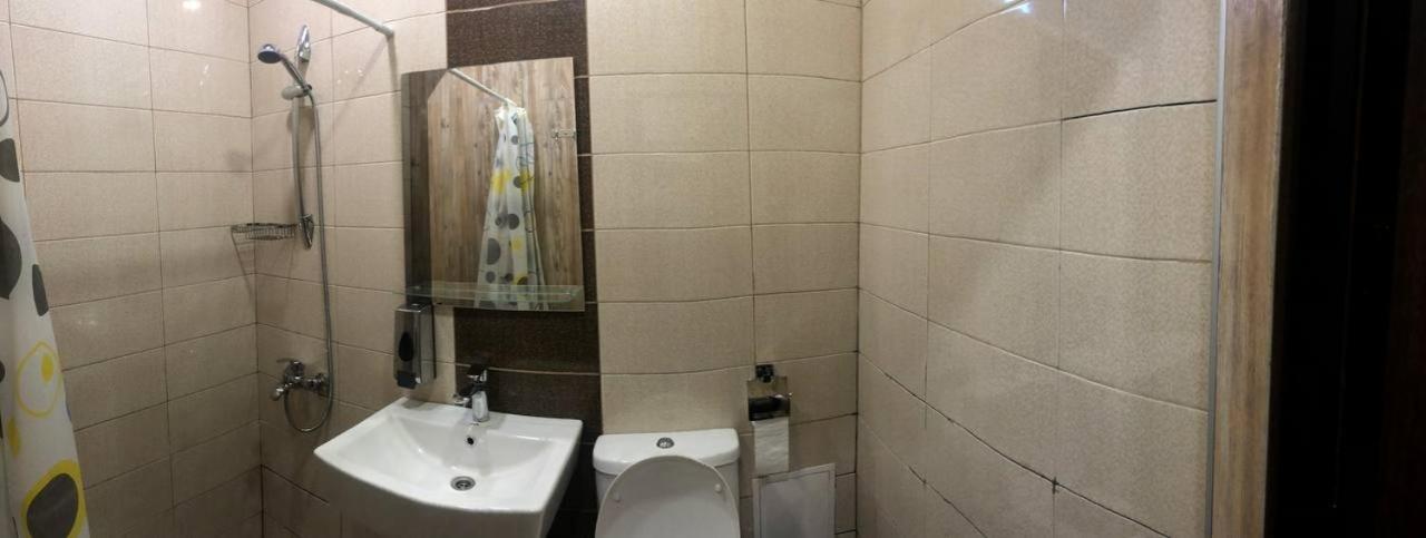 Hasi Hotel Jermuk Eksteriør bilde