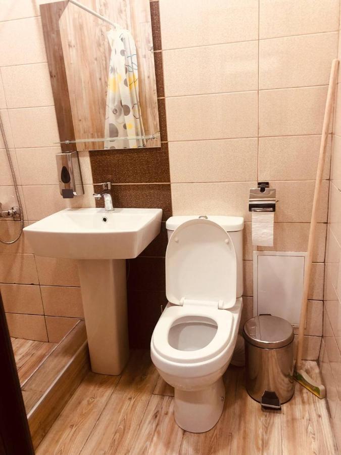 Hasi Hotel Jermuk Eksteriør bilde