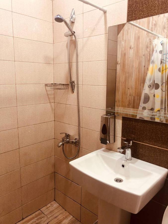 Hasi Hotel Jermuk Eksteriør bilde