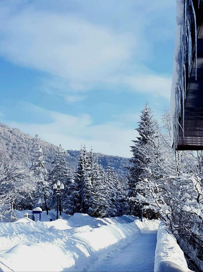 Hasi Hotel Jermuk Eksteriør bilde