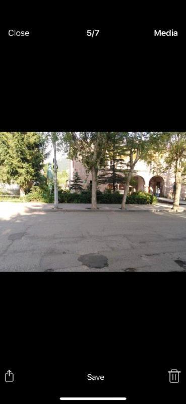 Hasi Hotel Jermuk Eksteriør bilde