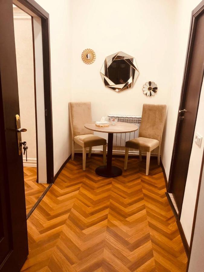 Hasi Hotel Jermuk Eksteriør bilde