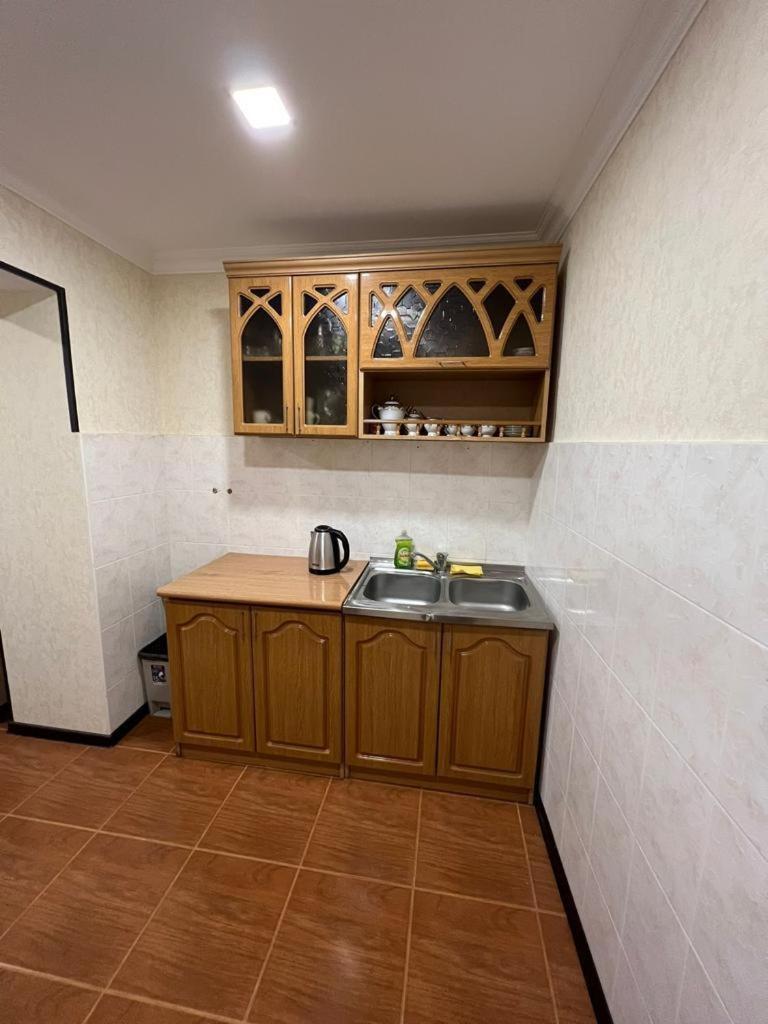 Hasi Hotel Jermuk Eksteriør bilde