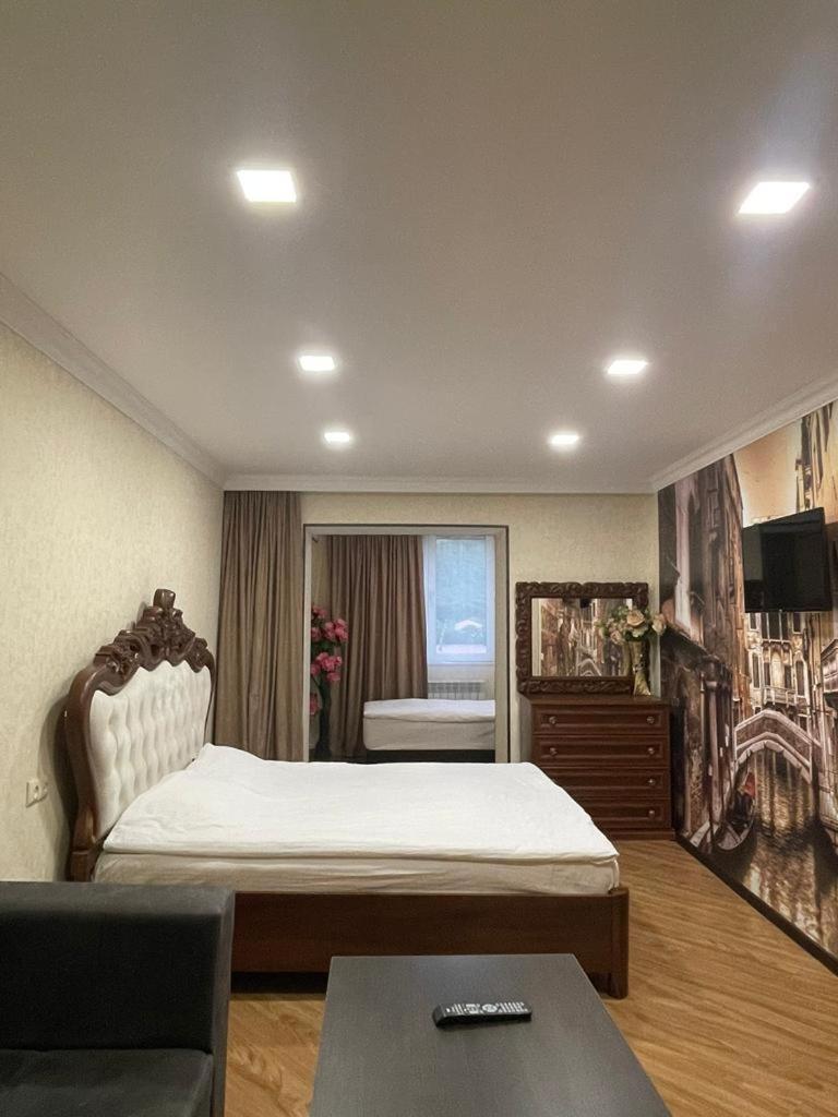 Hasi Hotel Jermuk Eksteriør bilde