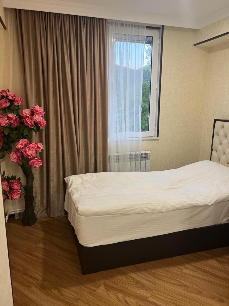 Hasi Hotel Jermuk Eksteriør bilde