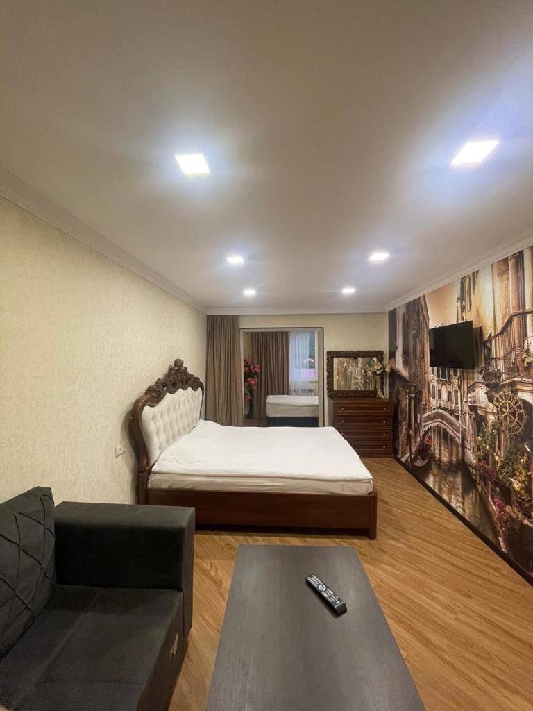Hasi Hotel Jermuk Eksteriør bilde